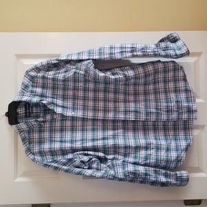 Long sleeve Ralph Lauren mens shirt